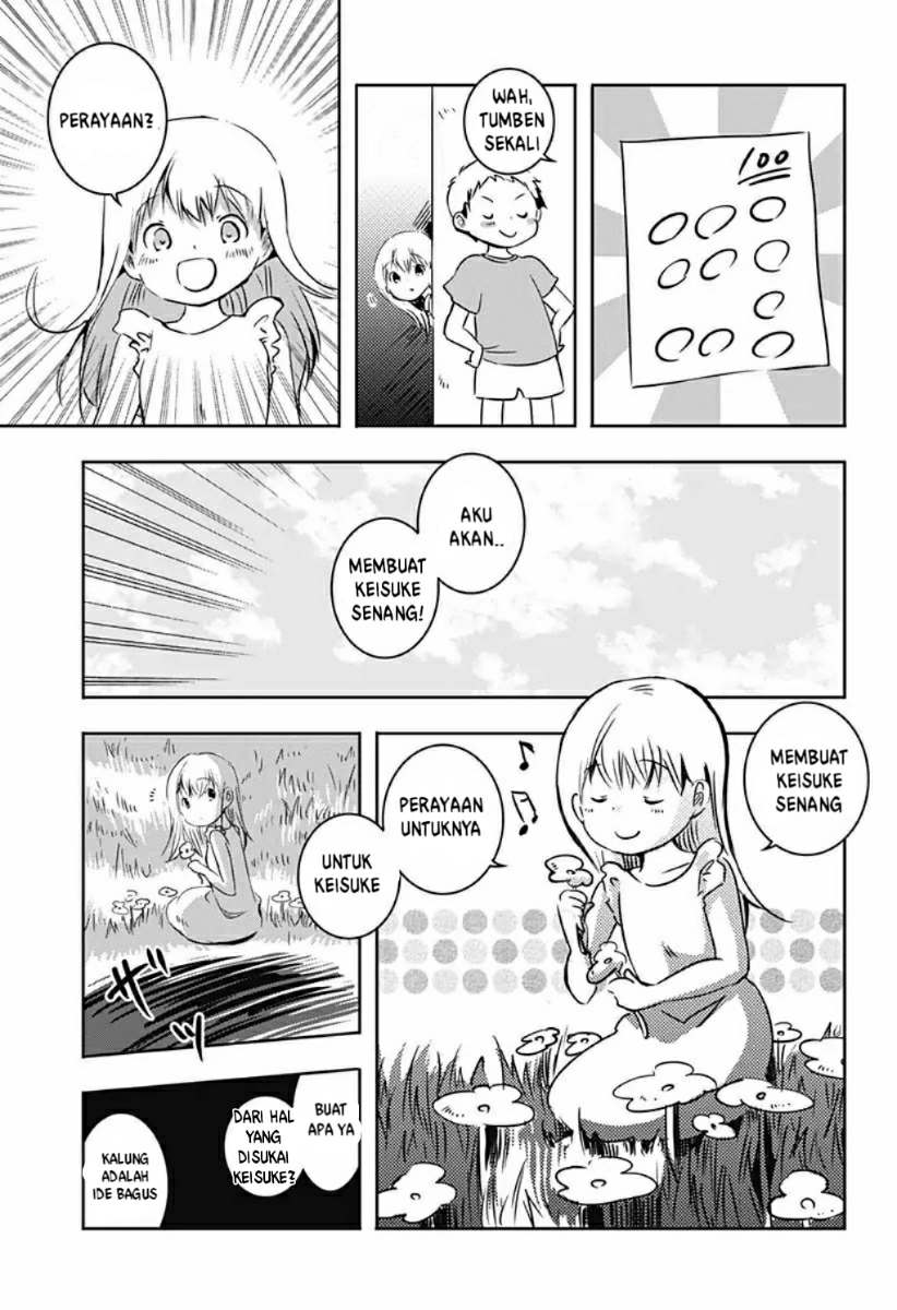Good Morning Psychopath Chapter 01 Gambar 33